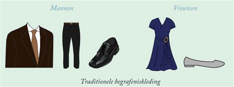 begrafenis kleding vrouw